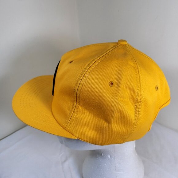 Saskatchewan Wildlife Federation Member Hat Snapback K-Brand 80s Cap Trucker - Picture 4 of 12